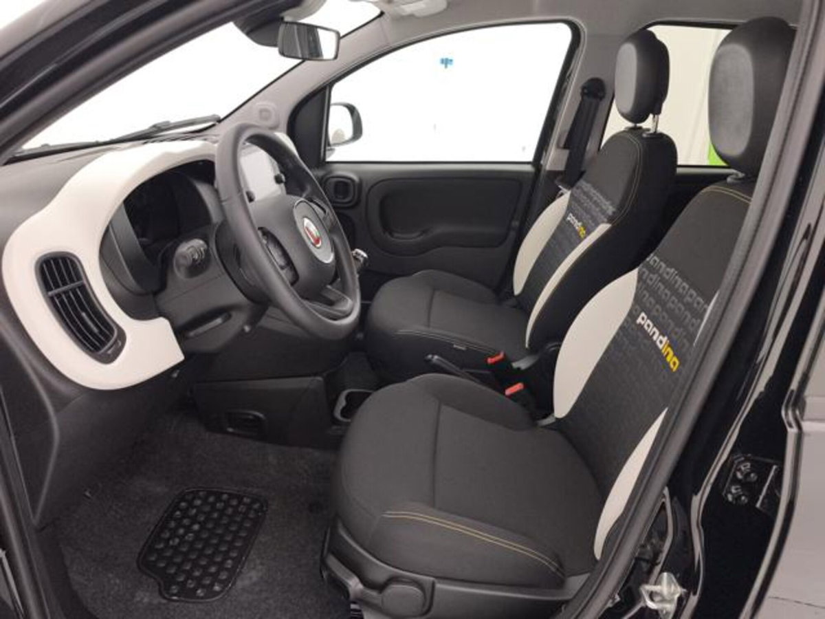 Fiat Panda Cross 1.0 firefly hybrid Cross s&s 70cv 5p.ti (11)