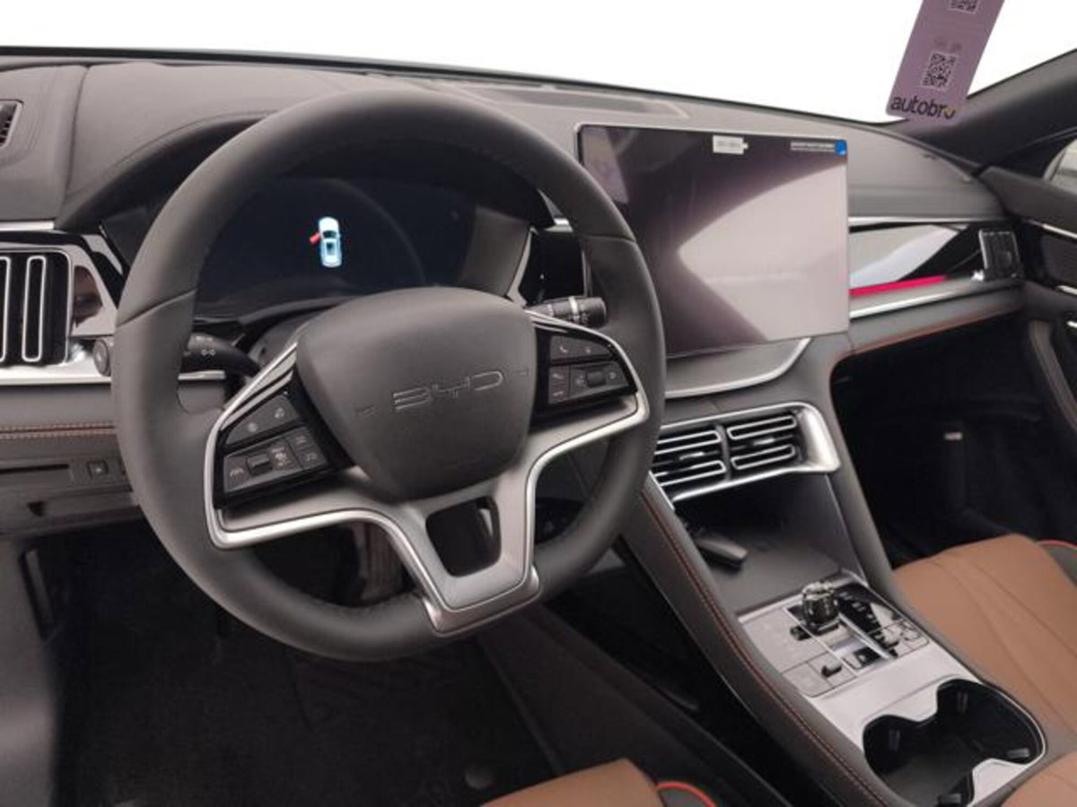 Byd Seal U DM-i 1.5 phev Boost 2wd (11)