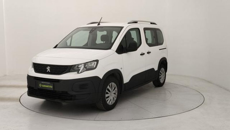 Peugeot Rifter Puretech 110 S&S Active Long