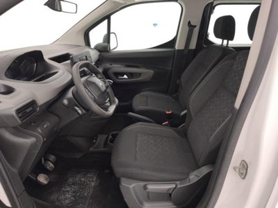 Peugeot Rifter Puretech 110 S&S Active Long (11)