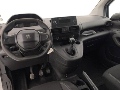 Peugeot Rifter Puretech 110 S&S Active Long (12)