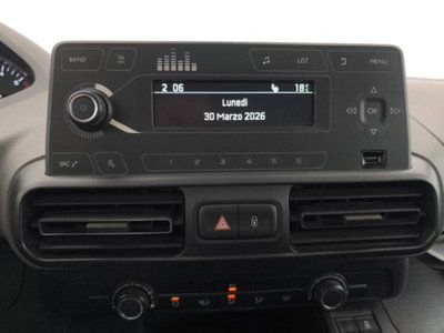 Peugeot Rifter Puretech 110 S&S Active Long (14)