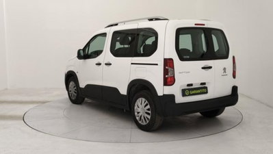 Peugeot Rifter Puretech 110 S&S Active Long (3)