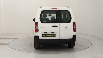 Peugeot Rifter Puretech 110 S&S Active Long (4)