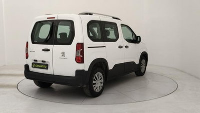 Peugeot Rifter Puretech 110 S&S Active Long (5)