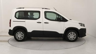 Peugeot Rifter Puretech 110 S&S Active Long (6)