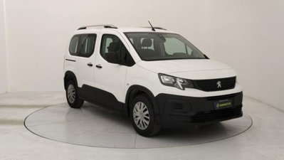 Peugeot Rifter Puretech 110 S&S Active Long (7)
