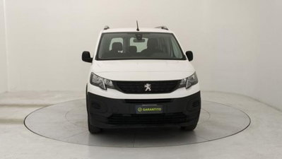 Peugeot Rifter Puretech 110 S&S Active Long (8)