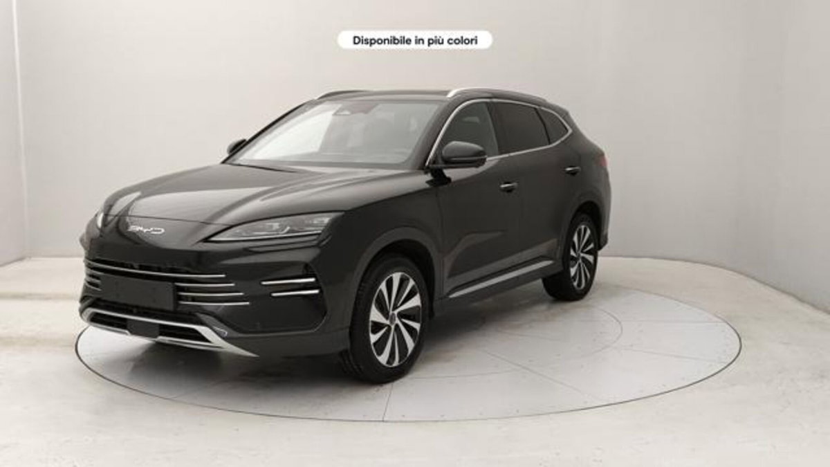Byd Seal U DM-i 1.5 phev Boost 2wd