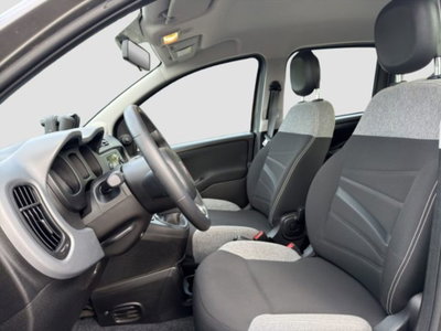 Fiat Panda 1.0 FireFly S&S Hybrid City Cross (10)