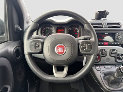 Fiat Panda 1.0 FireFly S&S Hybrid City Cross (13)