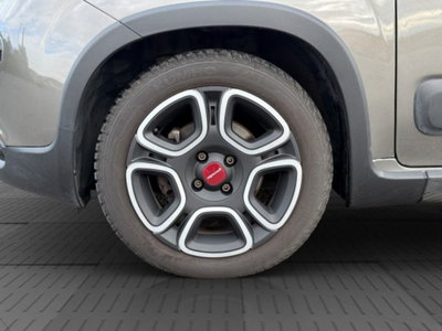 Fiat Panda 1.0 FireFly S&S Hybrid City Cross (16)