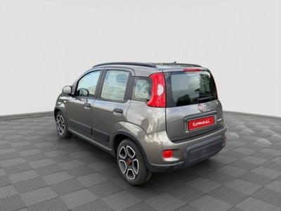 Fiat Panda 1.0 FireFly S&S Hybrid City Cross (3)