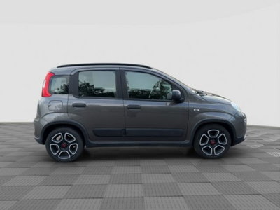 Fiat Panda 1.0 FireFly S&S Hybrid City Cross (6)