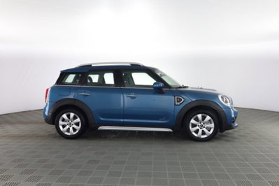 MINI Mini Countryman 2.0 Cooper SD Untamed Edition Countryman ALL4 (3)