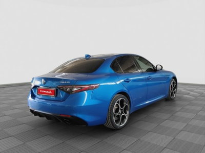 Alfa Romeo Giulia 2.2 Turbodiesel 210 CV AT8 AWD Q4 Ti (5)