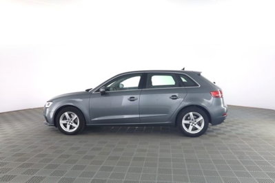 Audi A3 Sportback 40 TDI quattro S tronic Business (7)