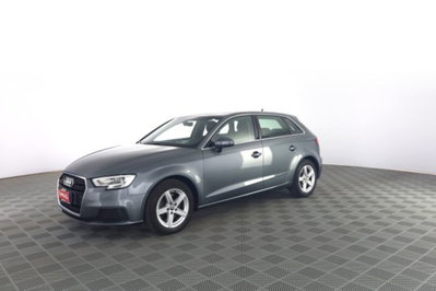 Audi A3 Sportback 40 TDI quattro S tronic Business (8)