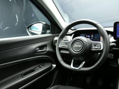 Jeep Avenger 1.2 turbo Altitude fwd 100cv (12)