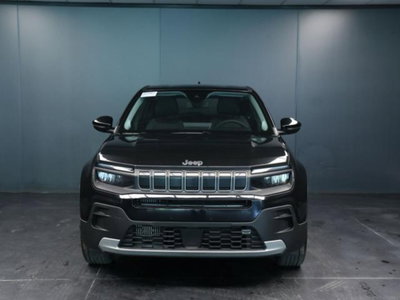 Jeep Avenger 1.2 turbo Altitude fwd 100cv (2)