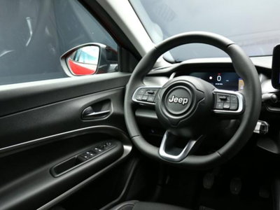 Jeep Avenger 1.2 turbo Altitude fwd 100cv (12)