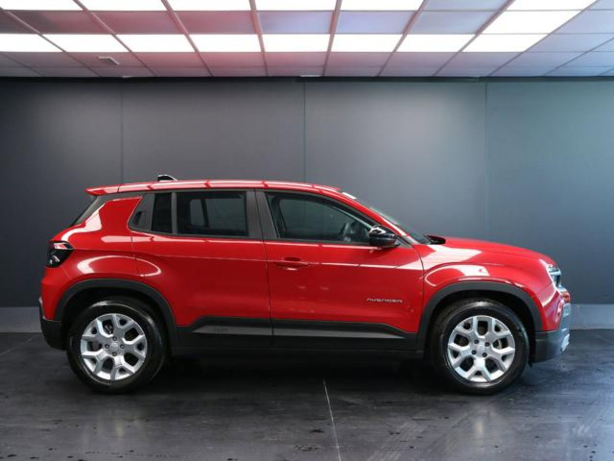 Jeep Avenger 1.2 turbo Altitude fwd 100cv (6)