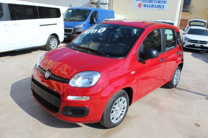 Fiat Panda 1.0 firefly hybrid s&s 70cv 5p.ti