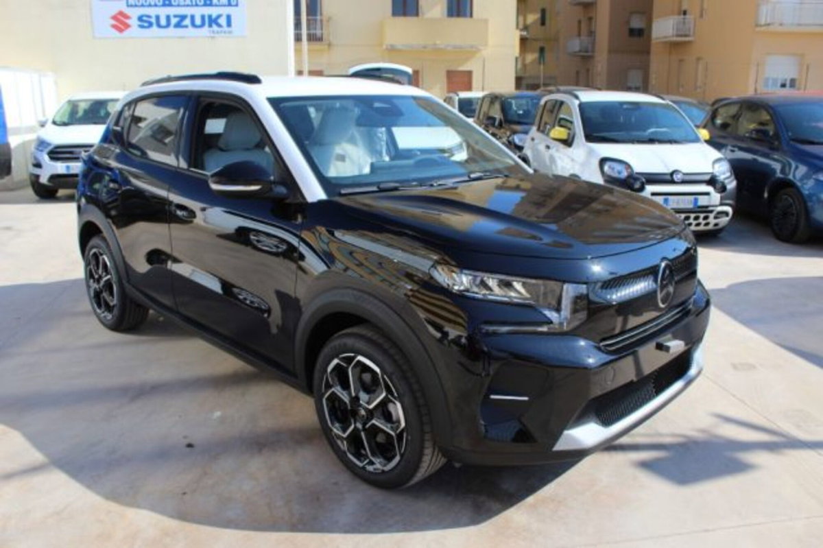 Citroen C3 1.2 puretech turbo You 100cv s&s