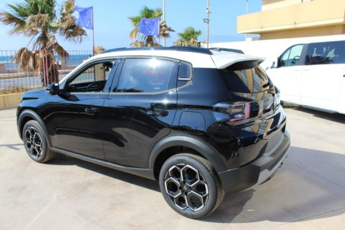 Citroen C3 1.2 puretech turbo You 100cv s&s (4)