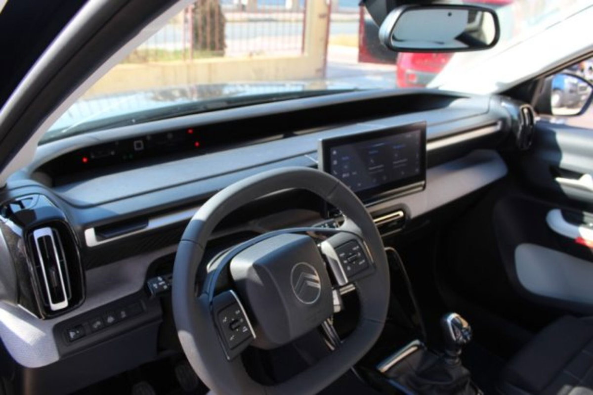 Citroen C3 1.2 puretech turbo You 100cv s&s (8)