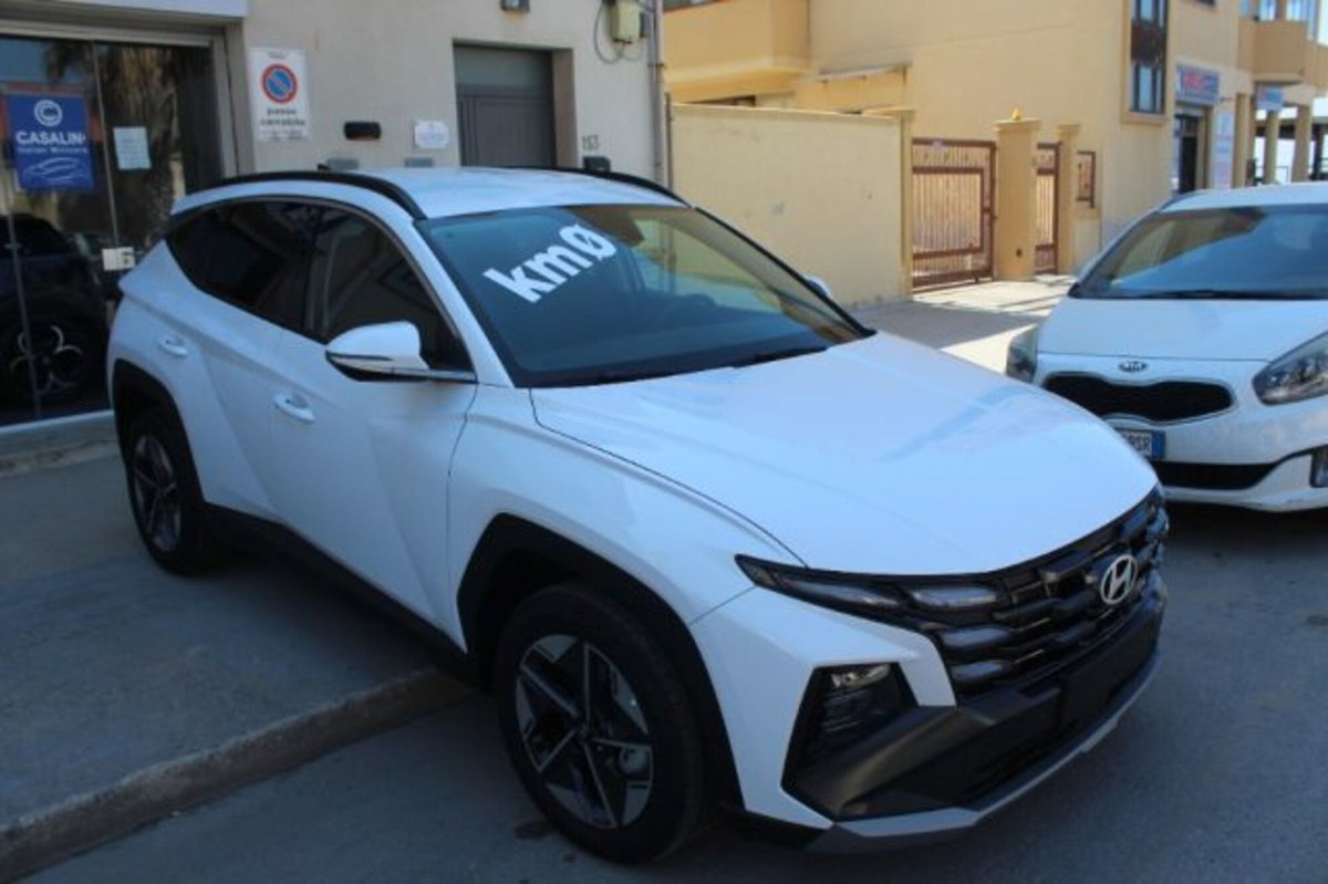 Hyundai Tucson 1.6 crdi 48V Business 2wd dct (3)