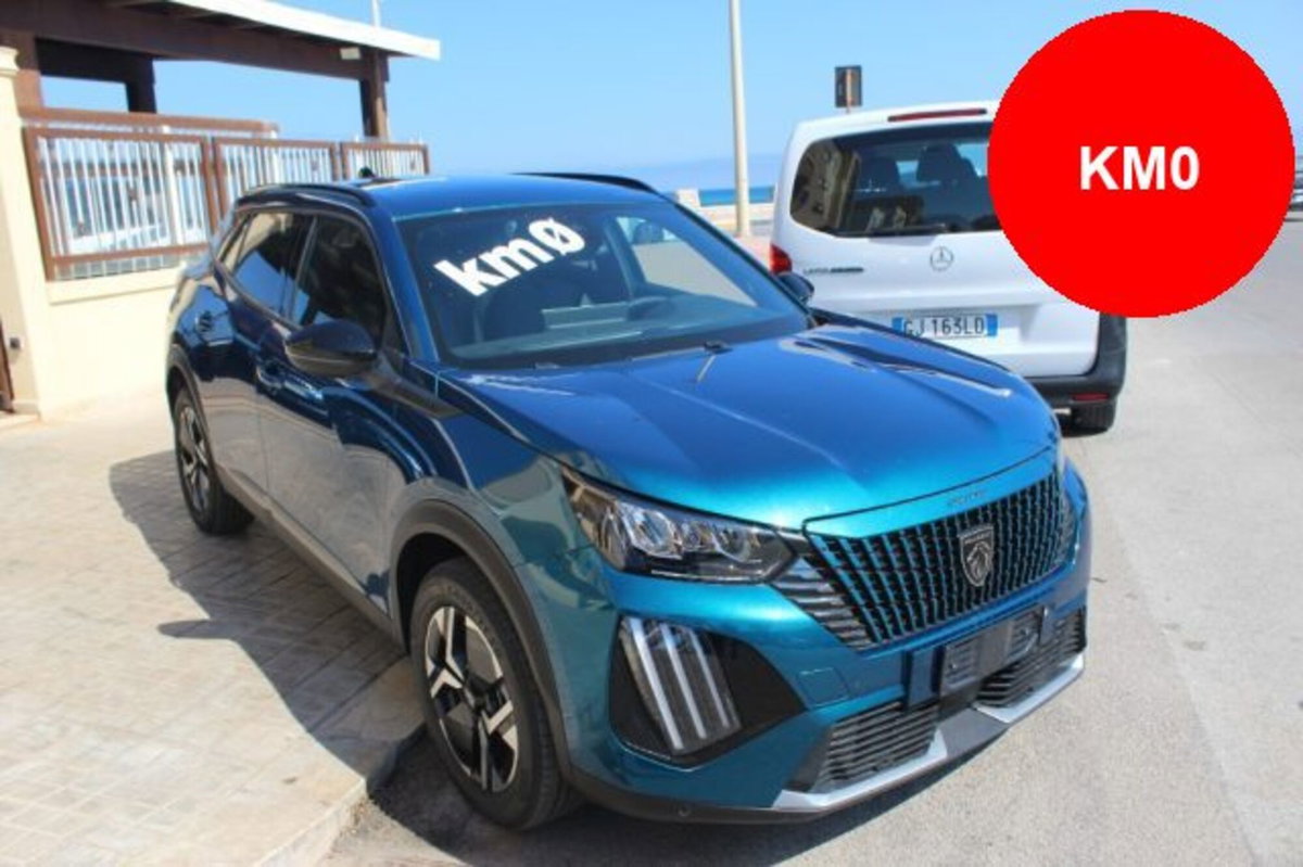 Peugeot 2008 PureTech 100 S&S Allure