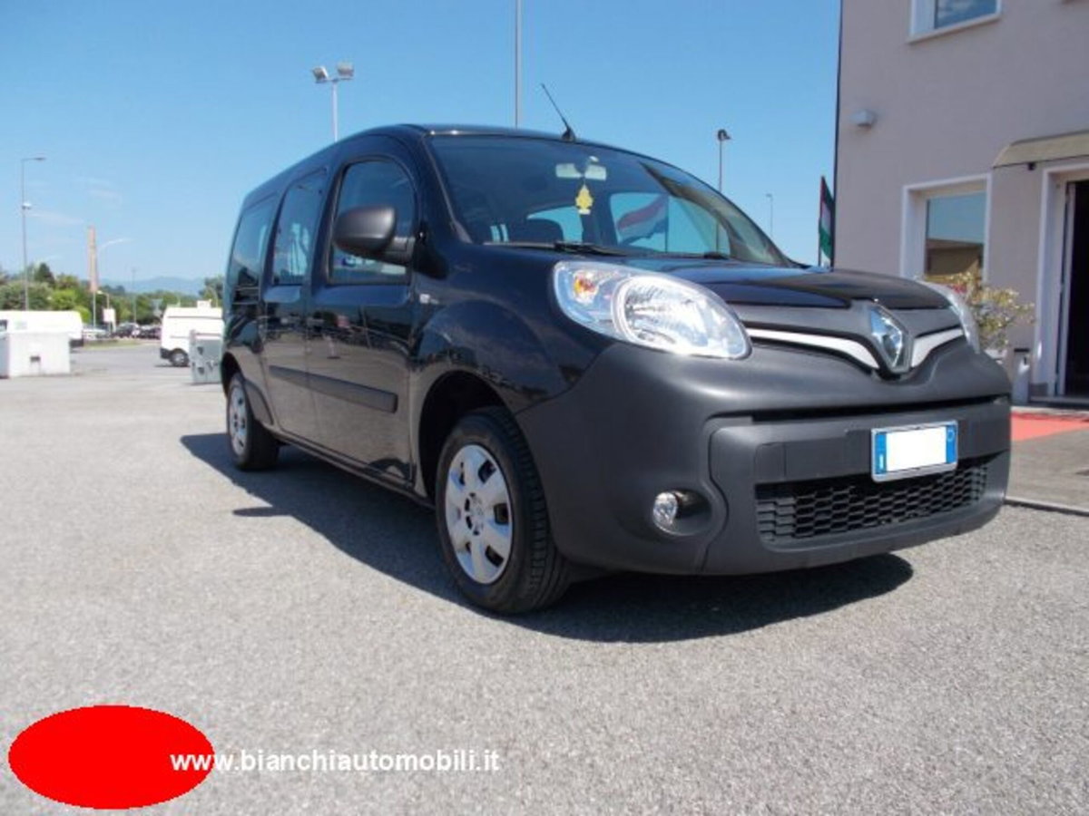 Renault Kangoo Blue dCi 115CV Express Maxi Combi Ice Plus