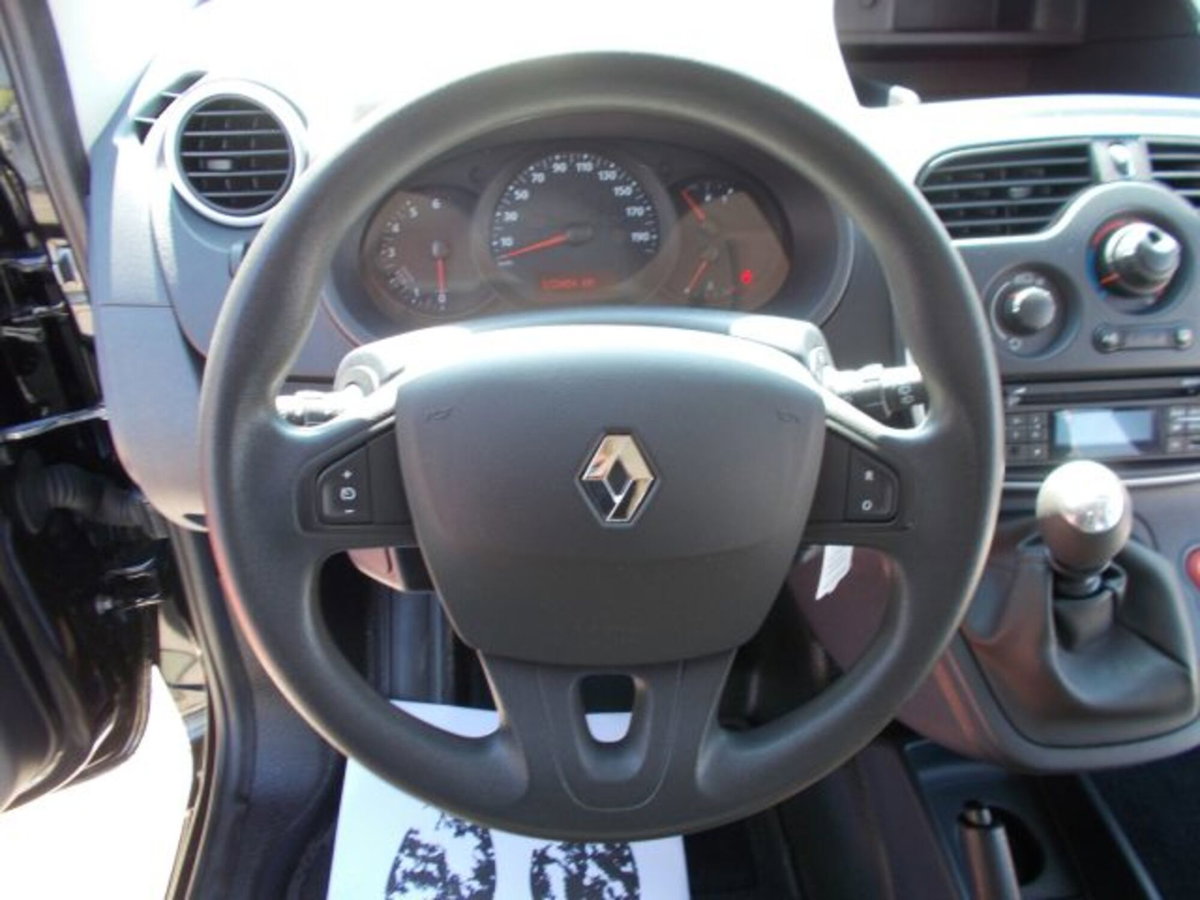 Renault Kangoo Blue dCi 115CV Express Maxi Combi Ice Plus (10)