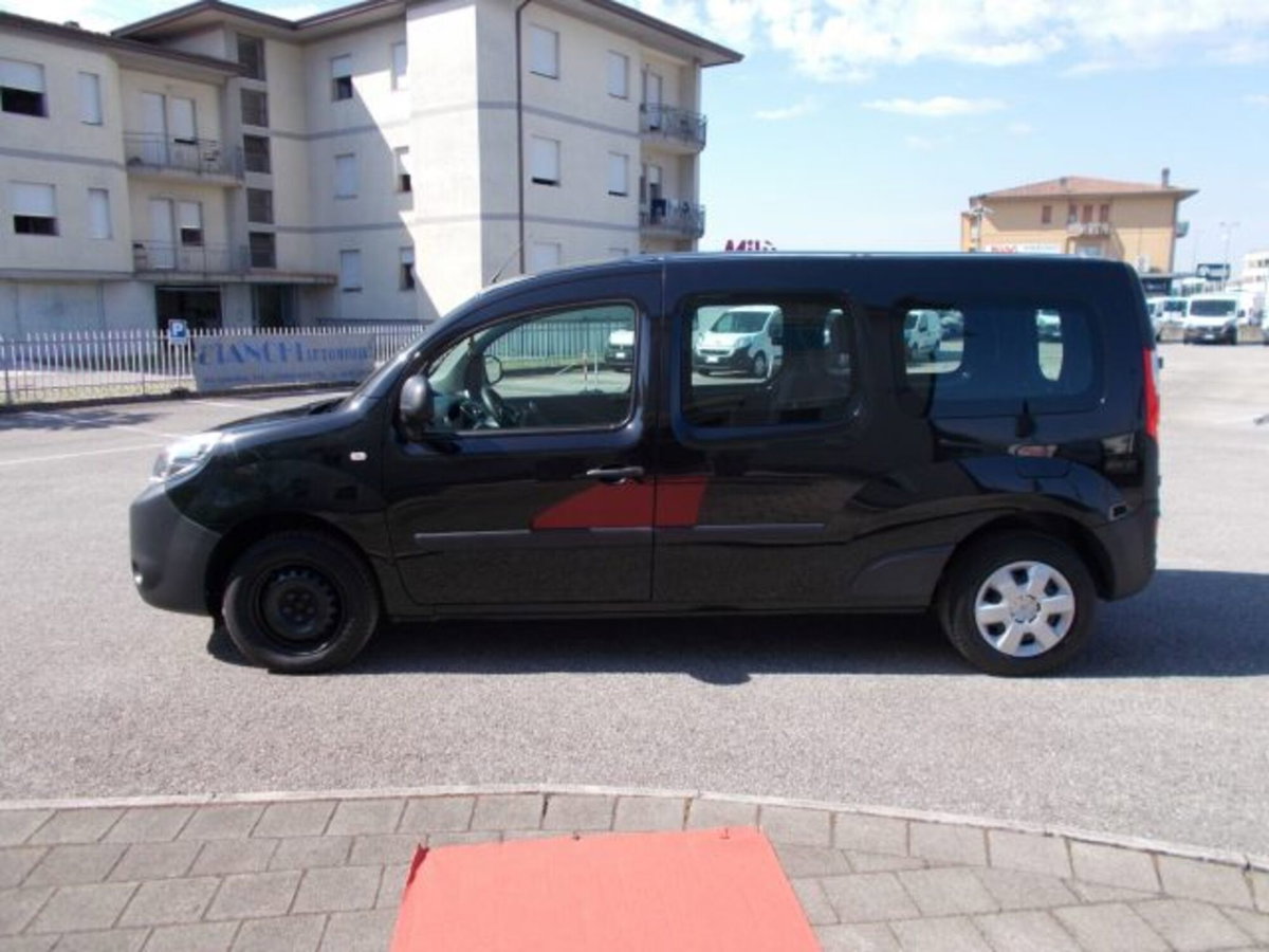 Renault Kangoo Blue dCi 115CV Express Maxi Combi Ice Plus (4)