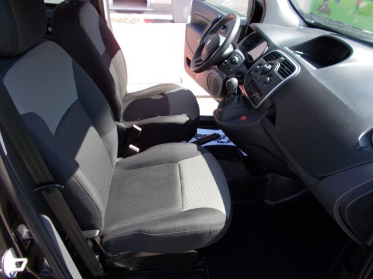 Renault Kangoo Blue dCi 115CV Express Maxi Combi Ice Plus (6)