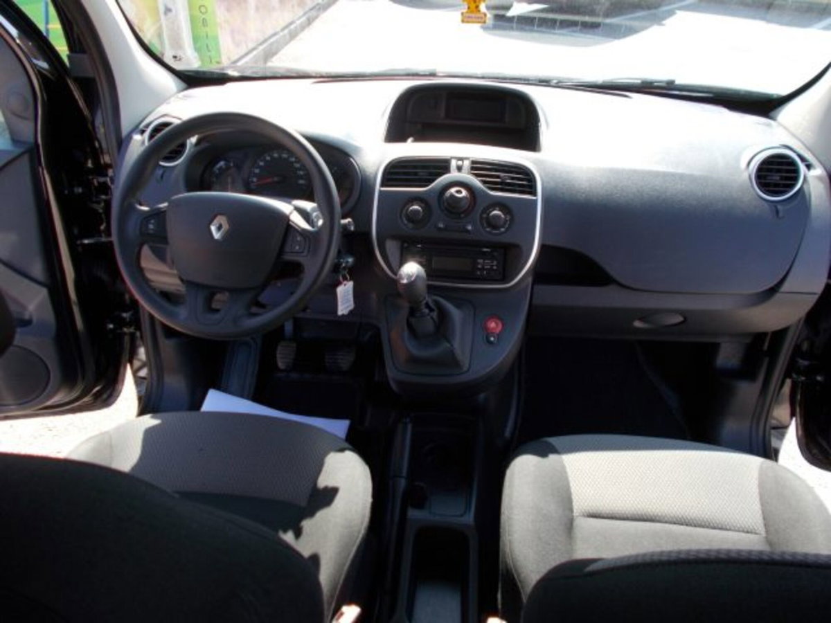 Renault Kangoo Blue dCi 115CV Express Maxi Combi Ice Plus (9)