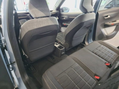 Citroen C3 Aircross 1.2 puretech turbo Plus 100cv (18)