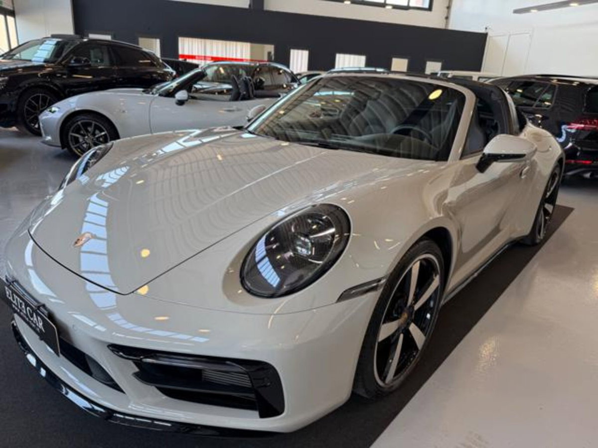 Porsche 911 Cabrio Targa 3.0 4S