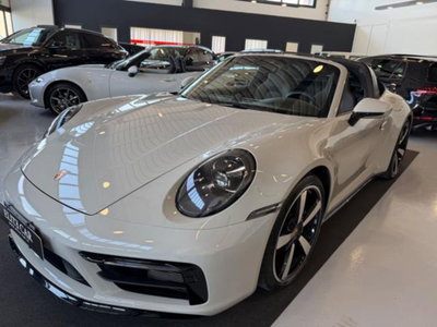 Porsche 911 Cabrio Targa 3.0 4S usata
