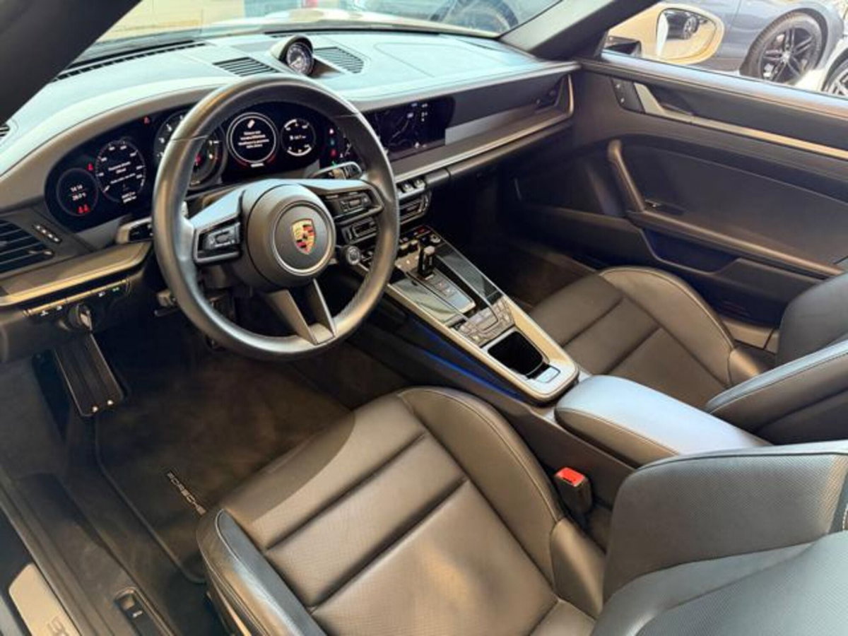 Porsche 911 Cabrio Targa 3.0 4S (10)