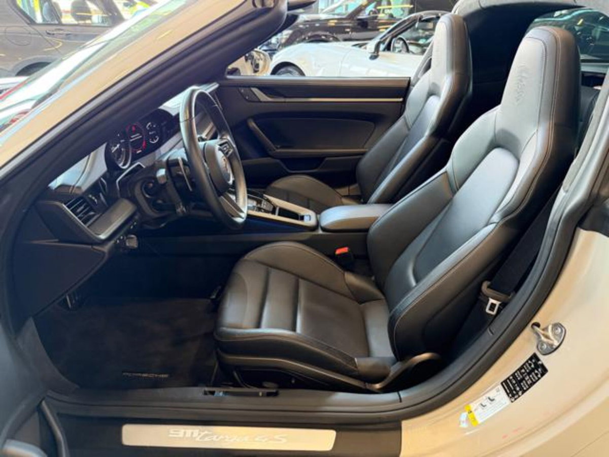 Porsche 911 Cabrio Targa 3.0 4S (11)