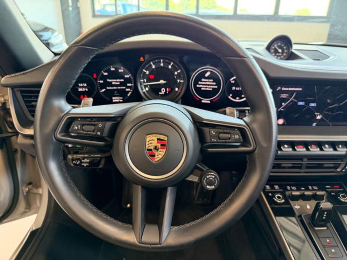 Porsche 911 Cabrio Targa 3.0 4S (13)