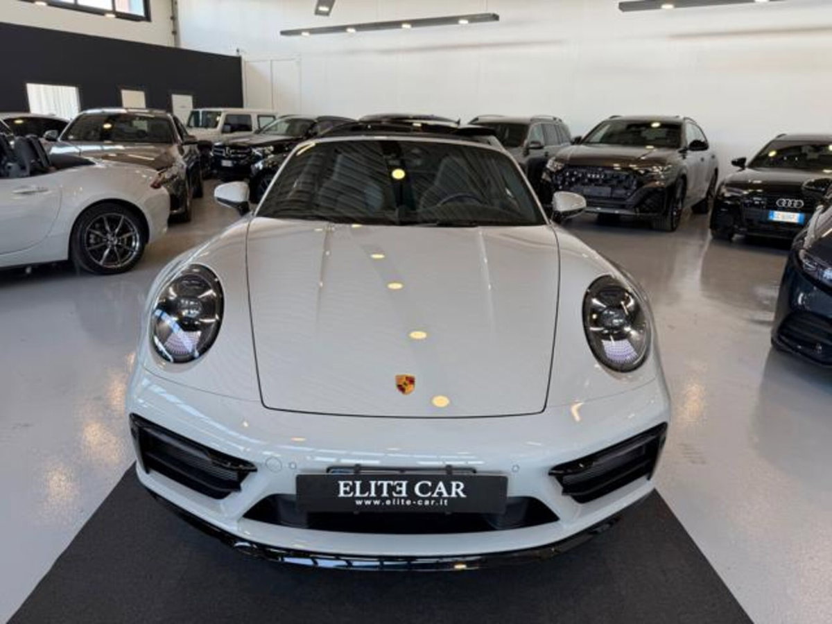 Porsche 911 Cabrio Targa 3.0 4S (3)