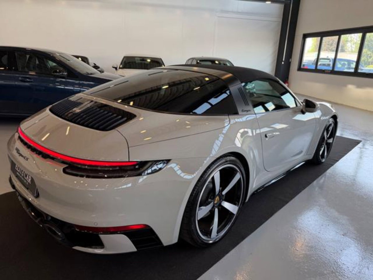 Porsche 911 Cabrio Targa 3.0 4S (6)
