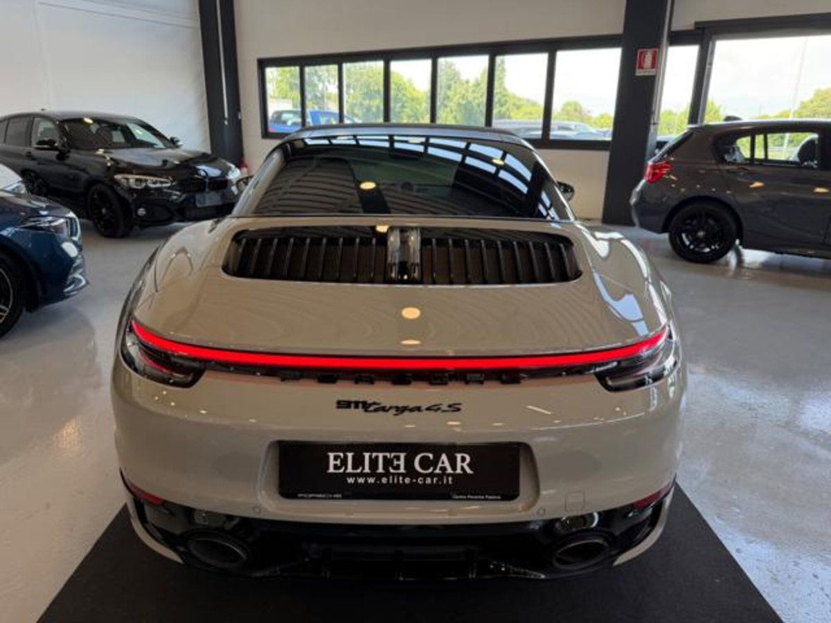 Porsche 911 Cabrio Targa 3.0 4S (7)