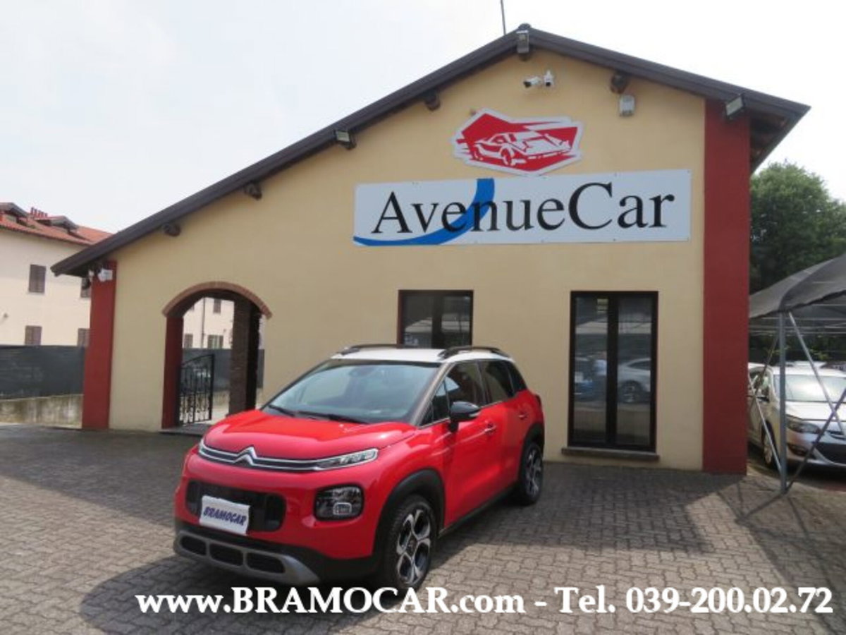Citroen C3 Aircross PureTech 110 S&S EAT6 Shine