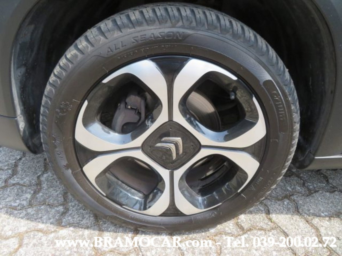 Citroen C3 Aircross PureTech 110 S&S EAT6 Shine (10)