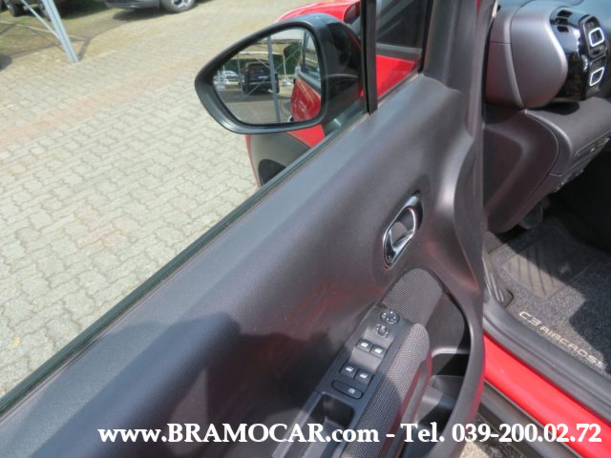 Citroen C3 Aircross PureTech 110 S&S EAT6 Shine (12)