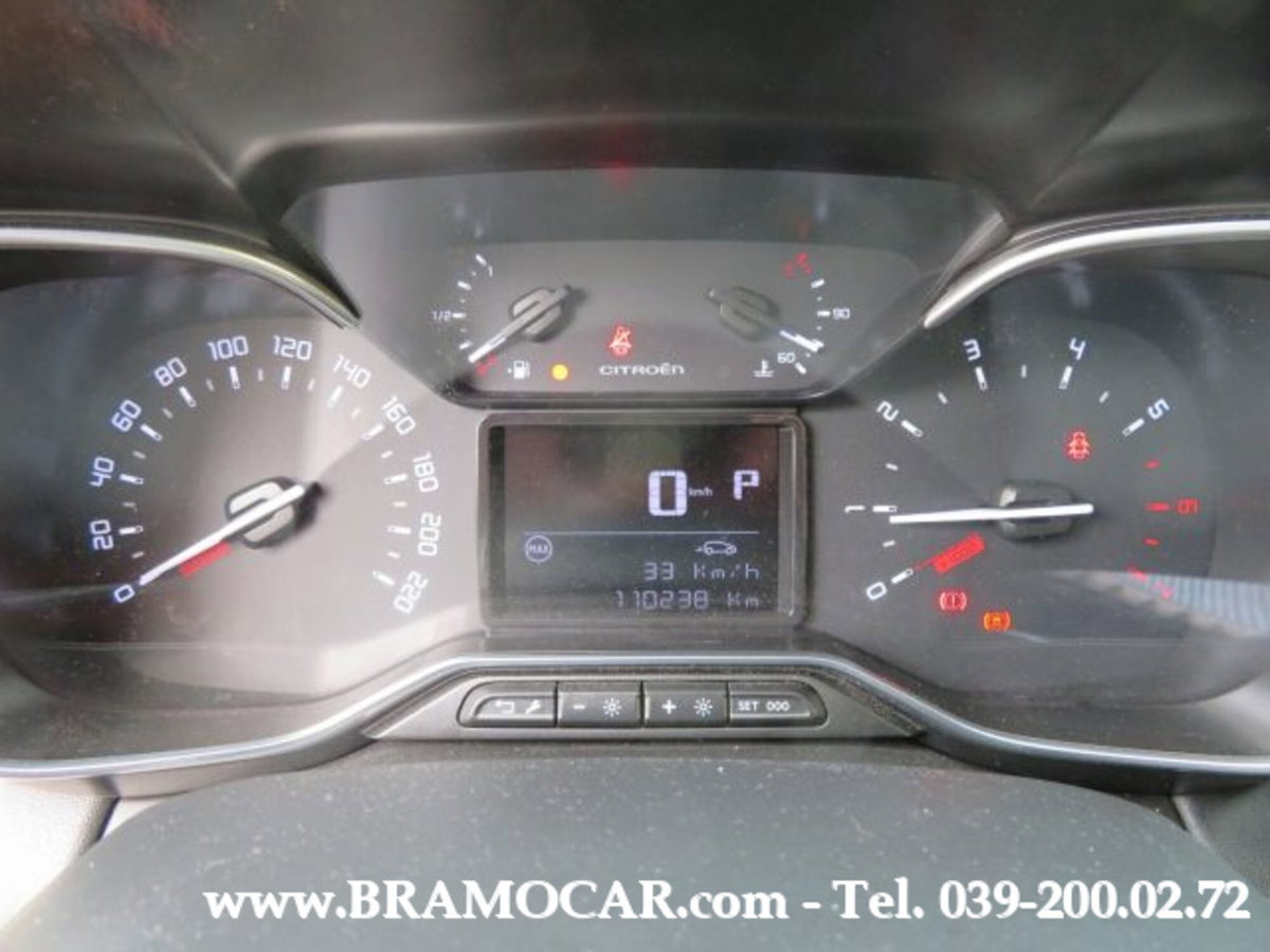 Citroen C3 Aircross PureTech 110 S&S EAT6 Shine (17)